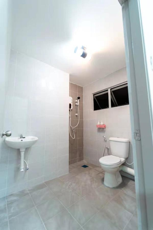 Star Light Homestay 19@ The Venus Sitiawan Exterior foto