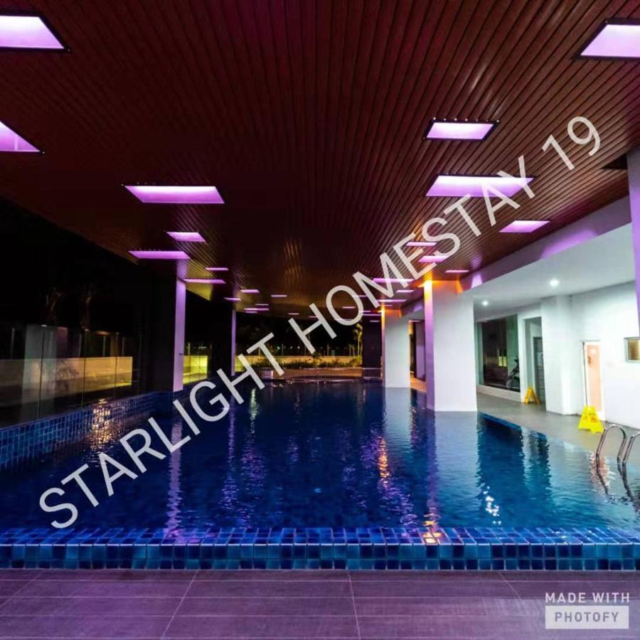 Star Light Homestay 19@ The Venus Sitiawan Exterior foto