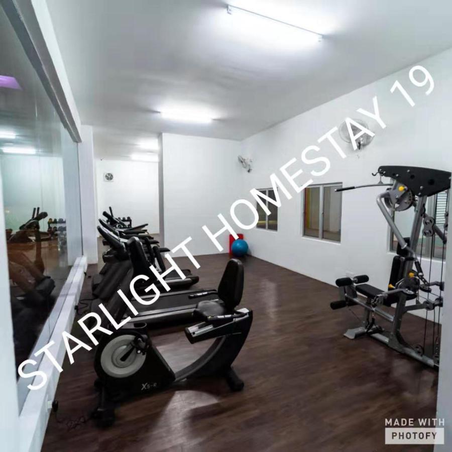 Star Light Homestay 19@ The Venus Sitiawan Exterior foto