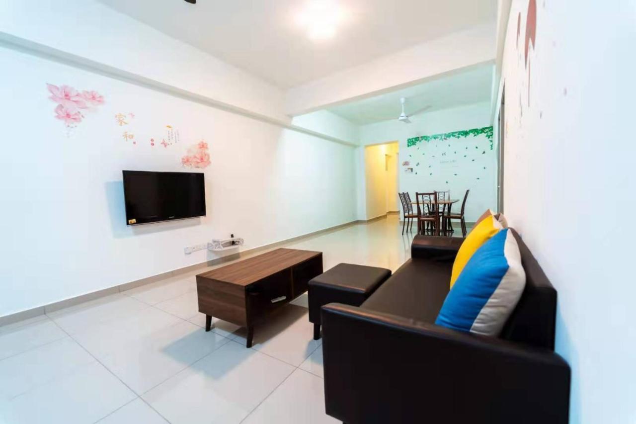 Star Light Homestay 19@ The Venus Sitiawan Exterior foto