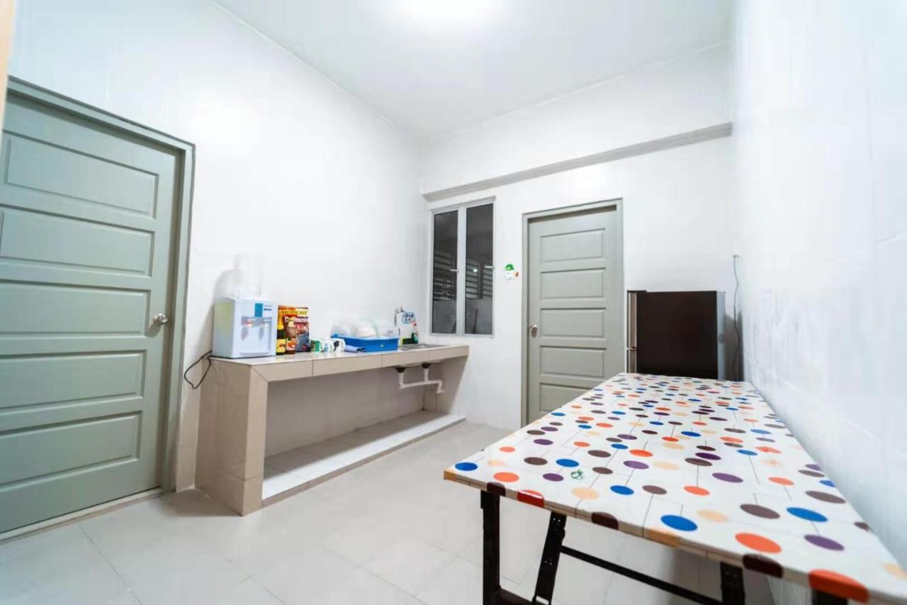 Star Light Homestay 19@ The Venus Sitiawan Exterior foto