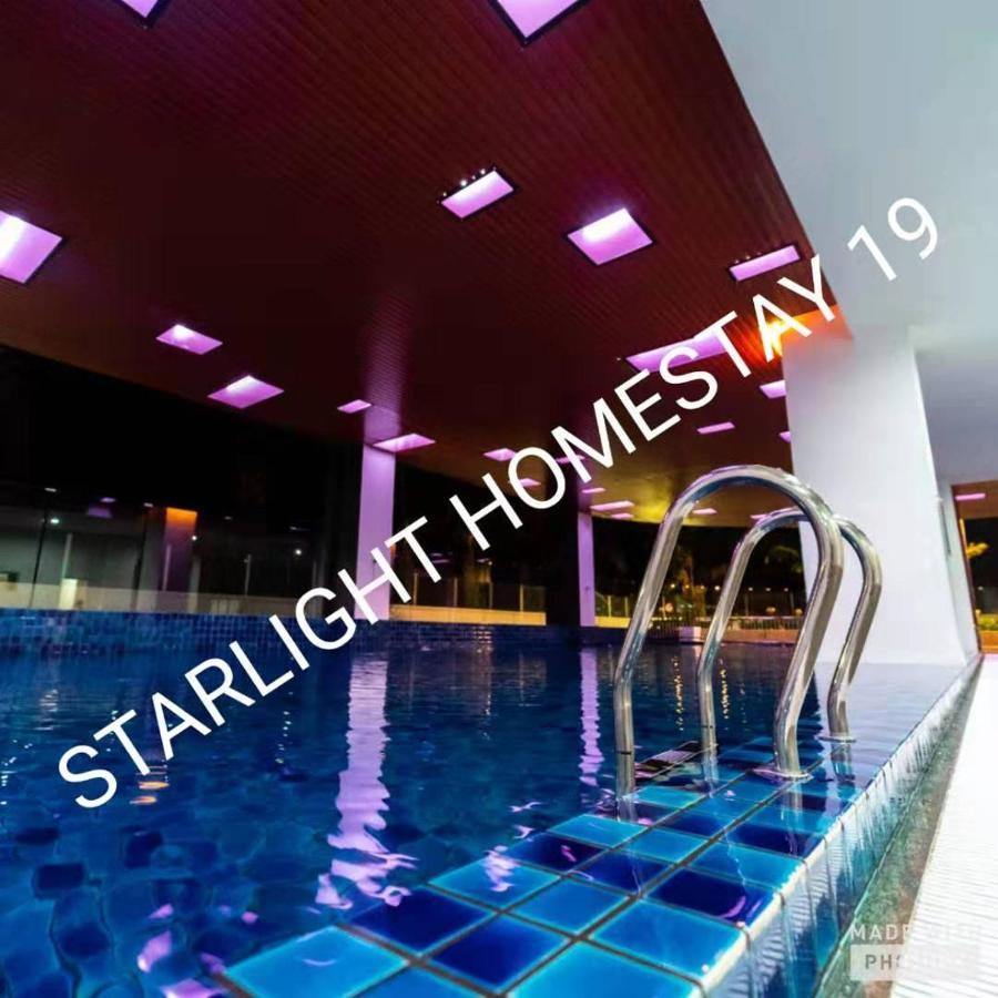 Star Light Homestay 19@ The Venus Sitiawan Exterior foto