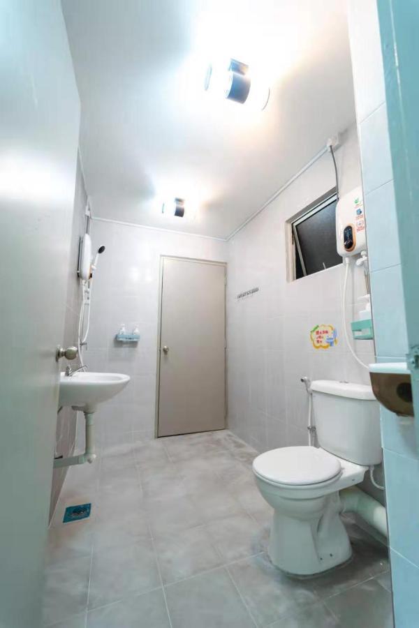 Star Light Homestay 19@ The Venus Sitiawan Exterior foto