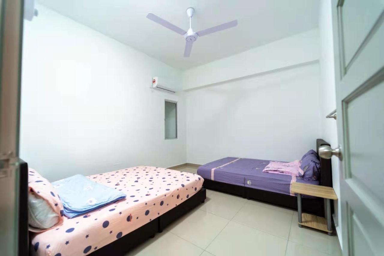 Star Light Homestay 19@ The Venus Sitiawan Exterior foto