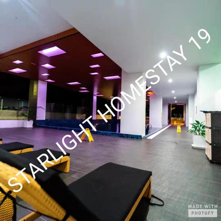 Star Light Homestay 19@ The Venus Sitiawan Exterior foto
