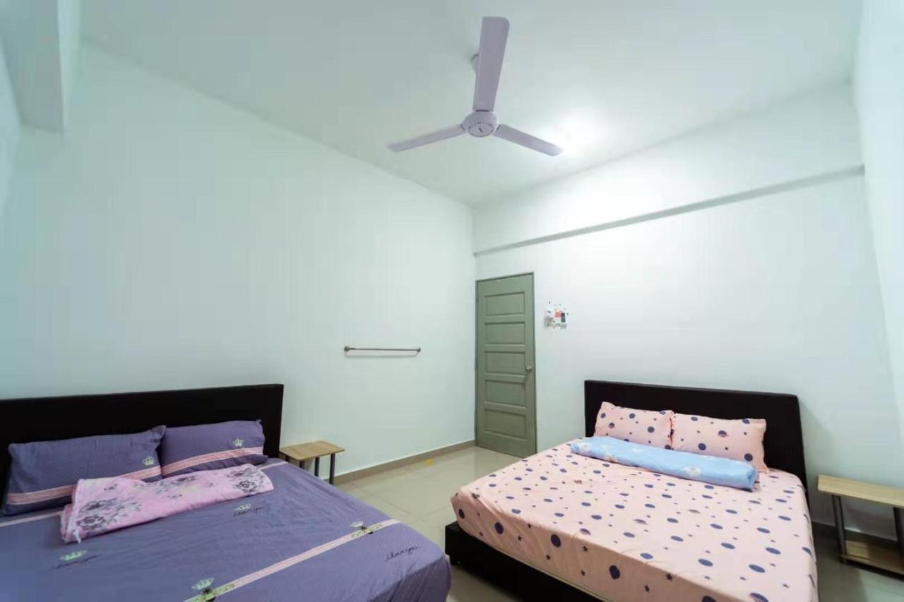 Star Light Homestay 19@ The Venus Sitiawan Exterior foto