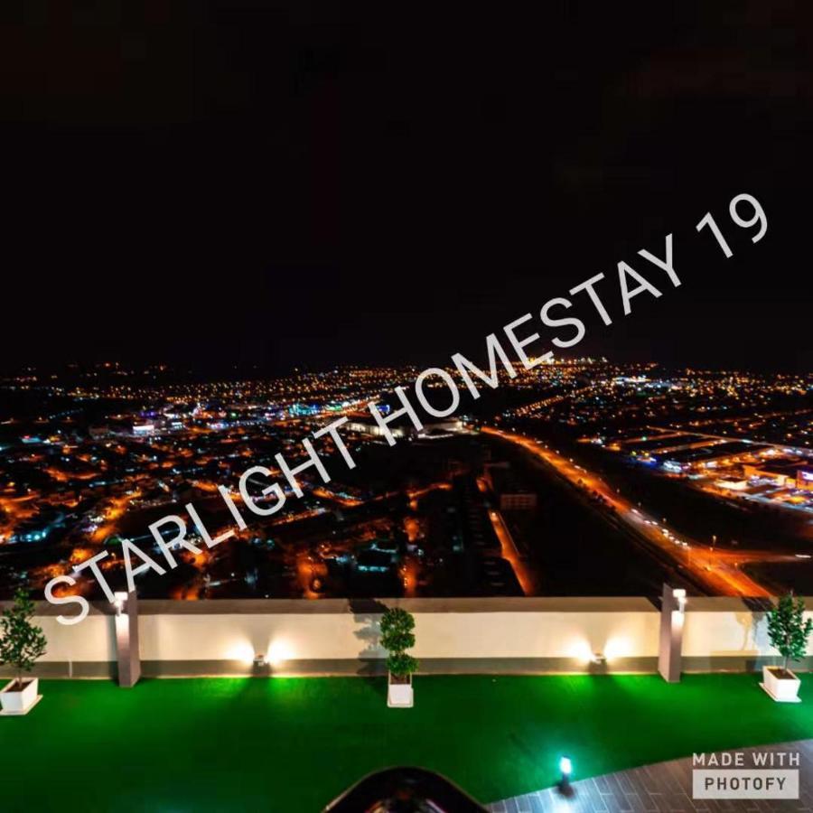 Star Light Homestay 19@ The Venus Sitiawan Exterior foto