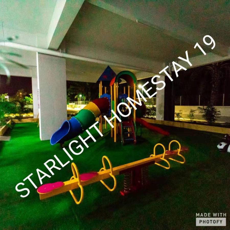 Star Light Homestay 19@ The Venus Sitiawan Exterior foto