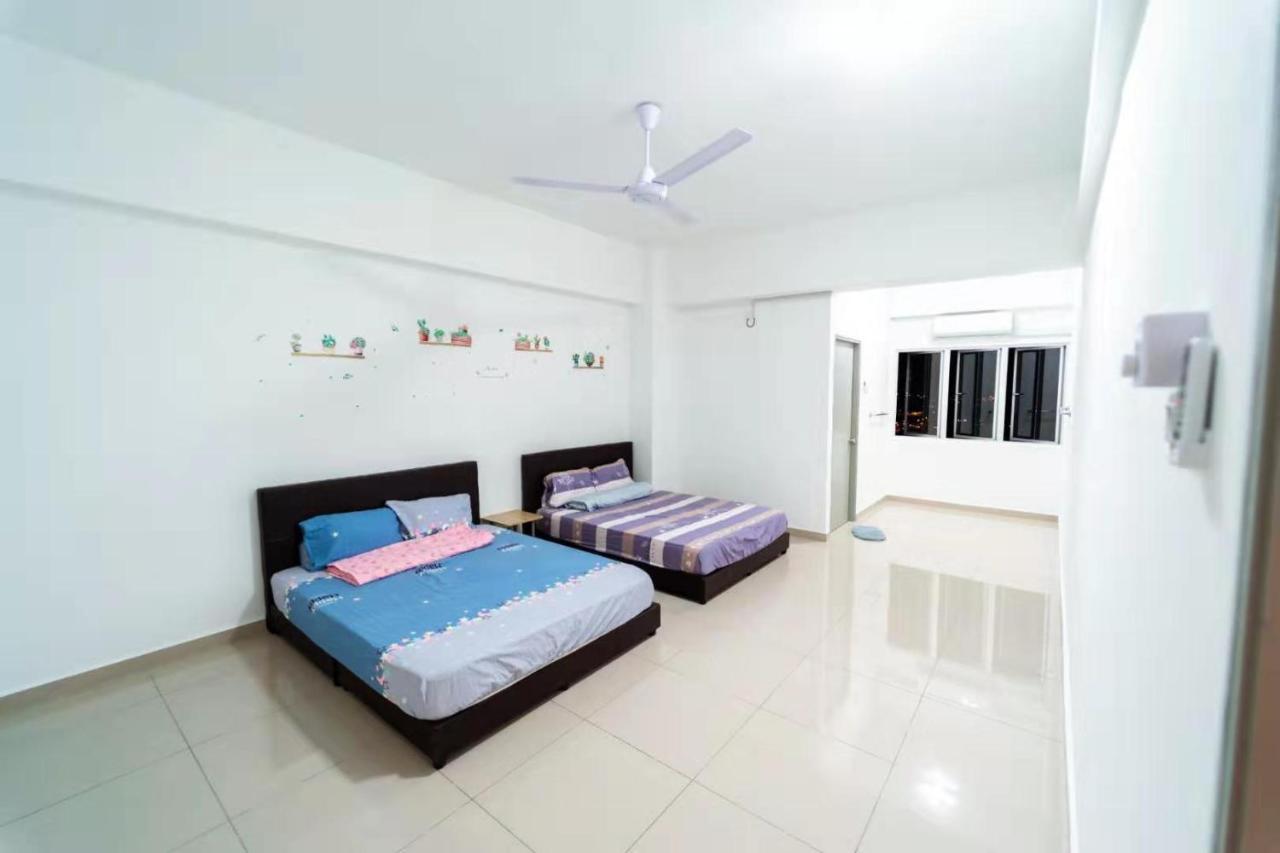 Star Light Homestay 19@ The Venus Sitiawan Exterior foto